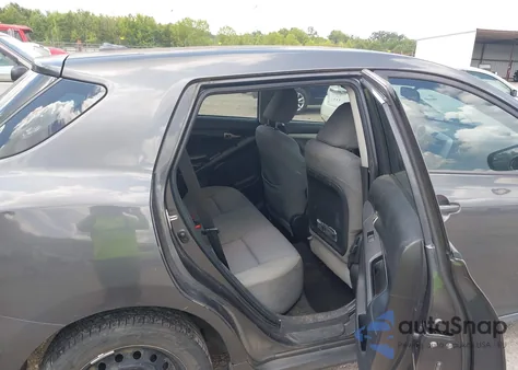 2009 Toyota Matrix S from USA, damaged, VIN 2T1LE40E49C004136